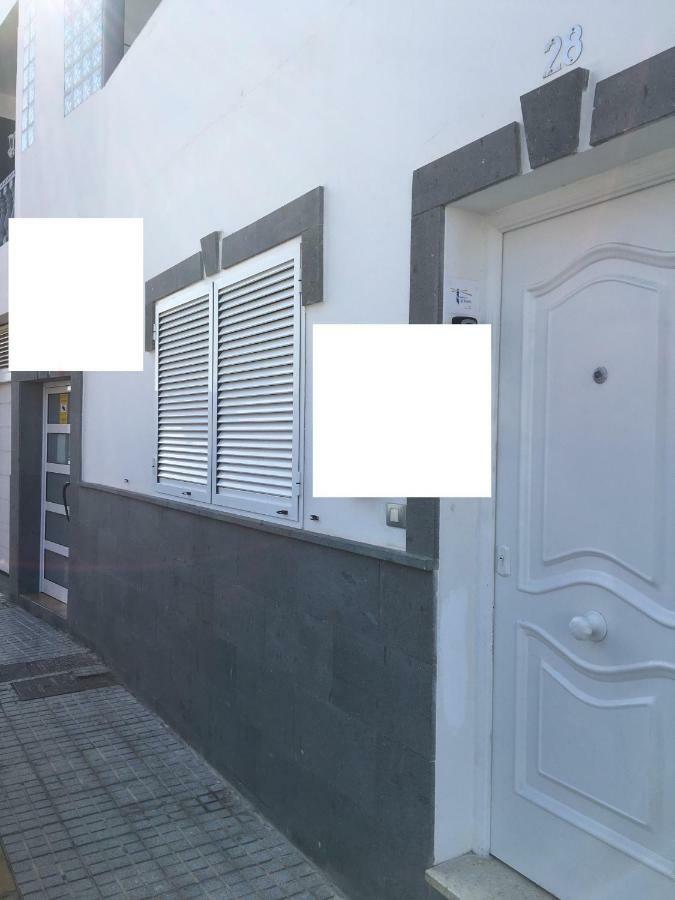 Xian Leilighet Puerto De Mogan Eksteriør bilde